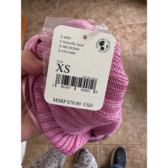 Free People Game On Cardigan NWT XS - Picture 4 of 6